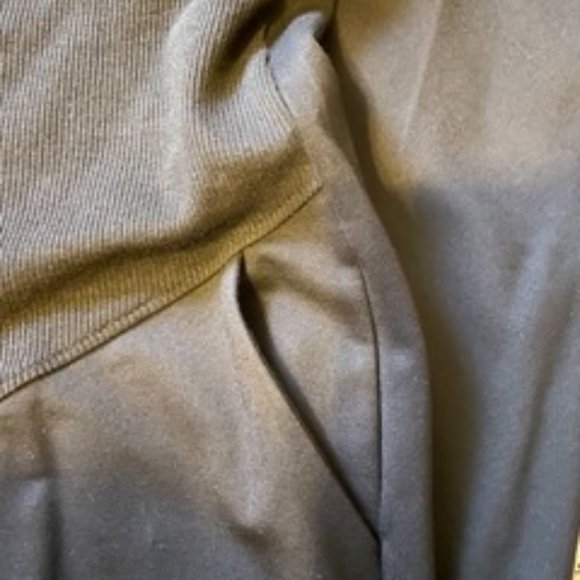 🆕 Maternity Work Pants - Stretch Over-Bump Capris 🤰🏻 - Picture 10 of 11